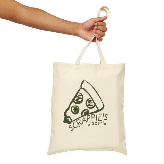 Scrappie’s Tote Bag