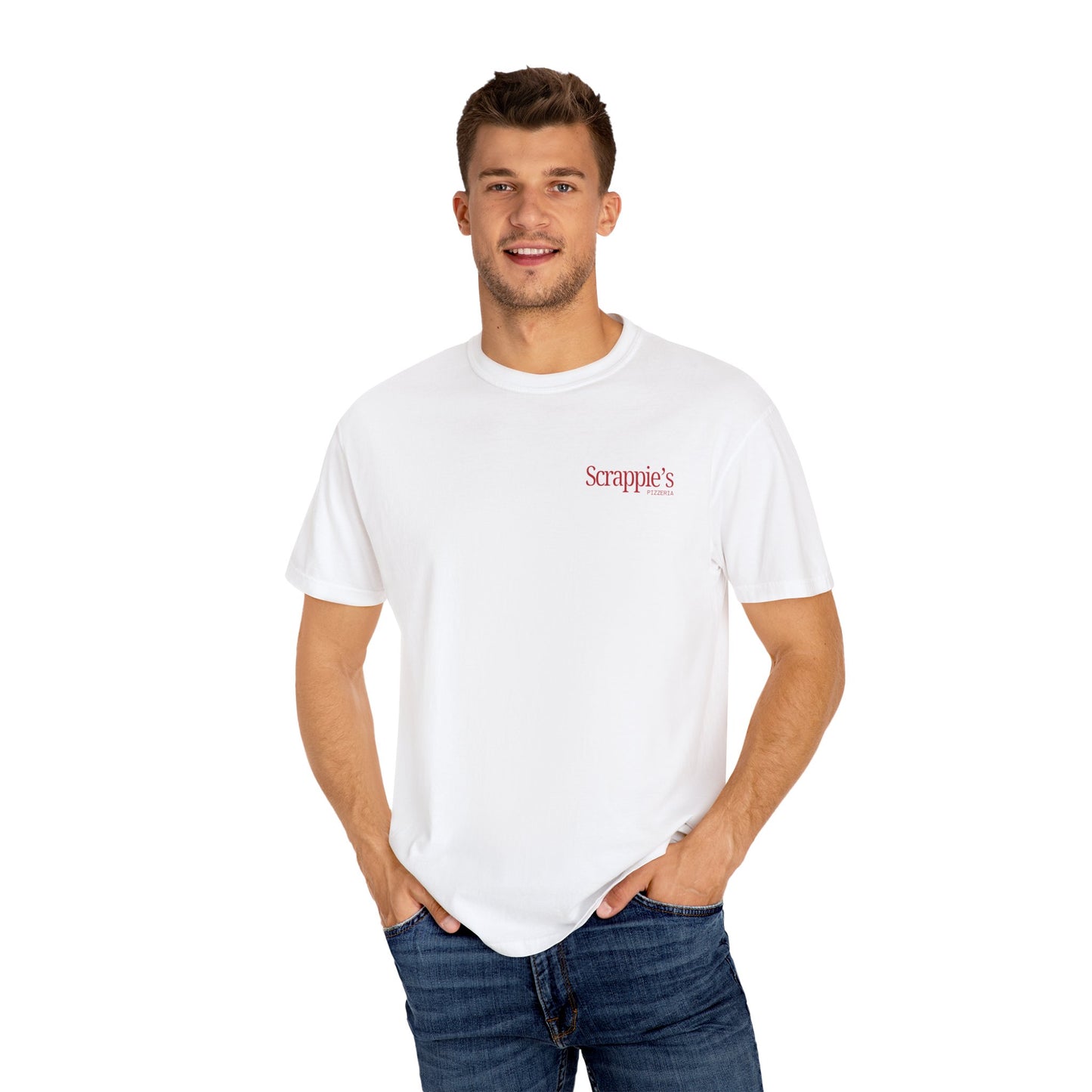 Scrappie’s Classic T-shirt