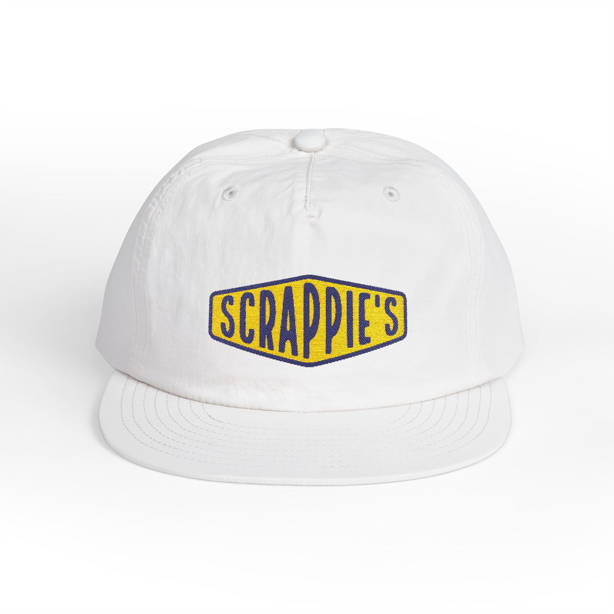 Scrappie's Beach Hat