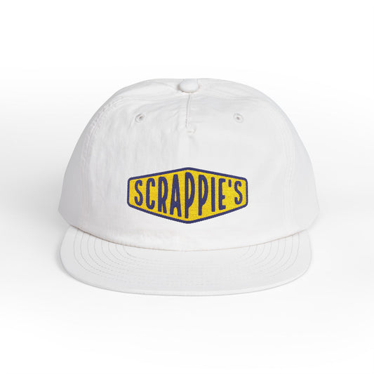 Scrappie's Beach Hat