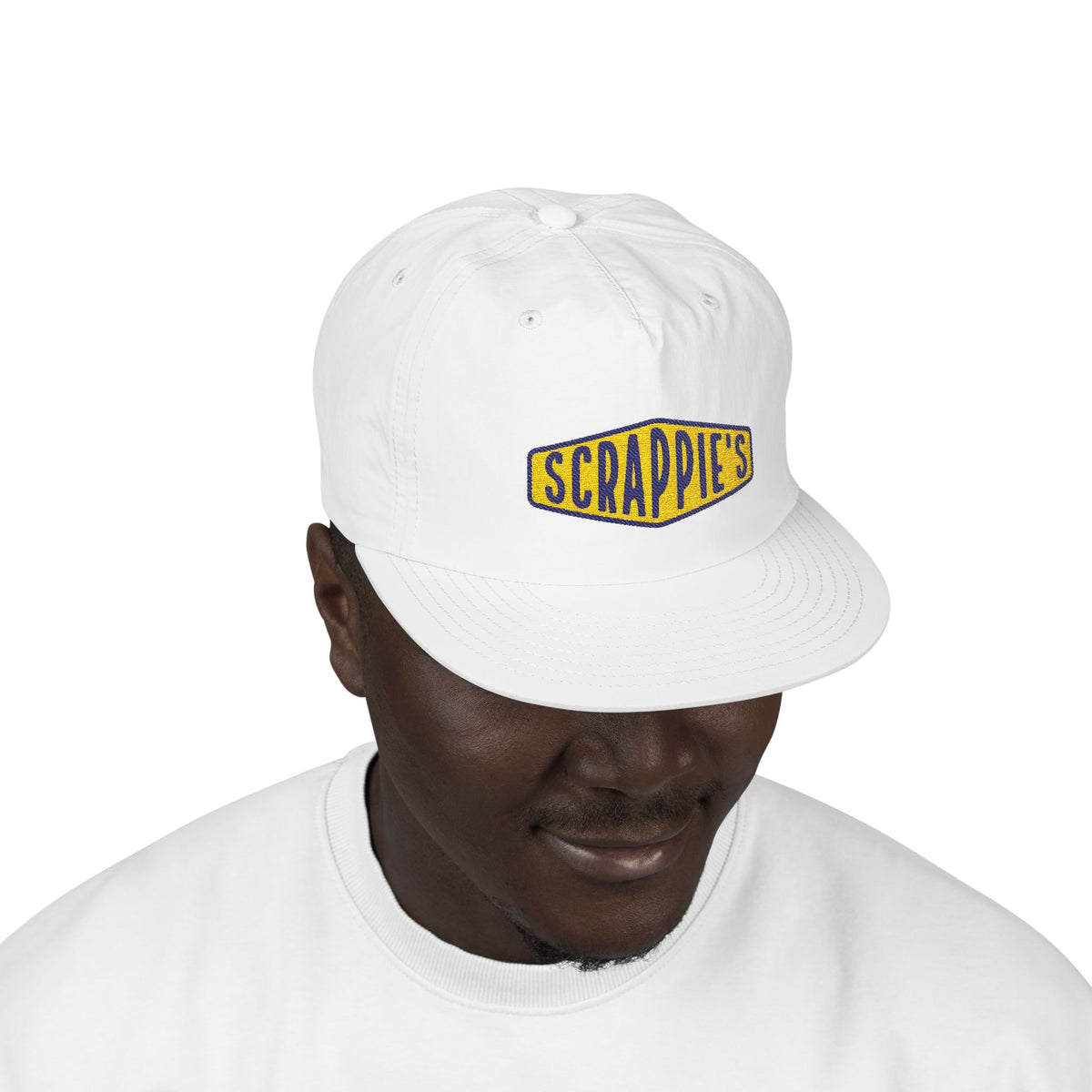 Scrappie's Beach Hat
