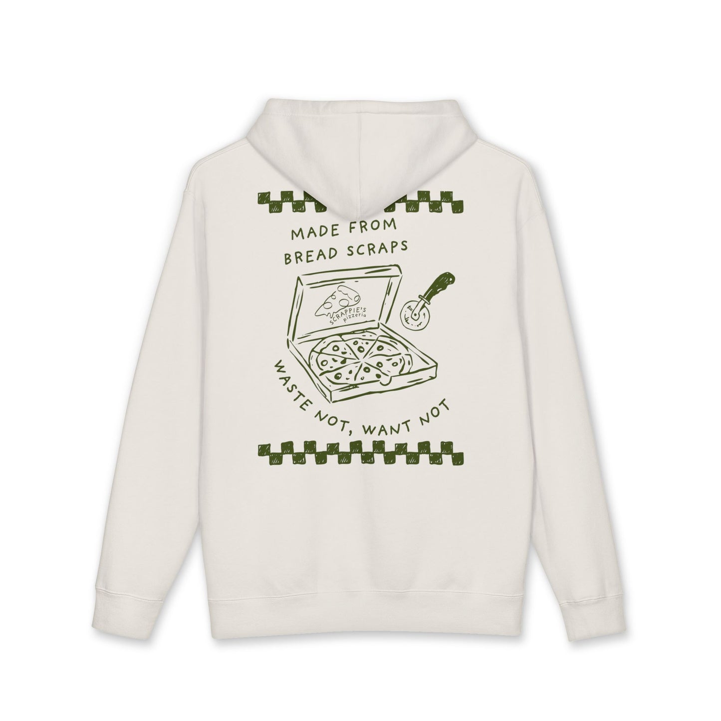 Scrappie’s Hoodie