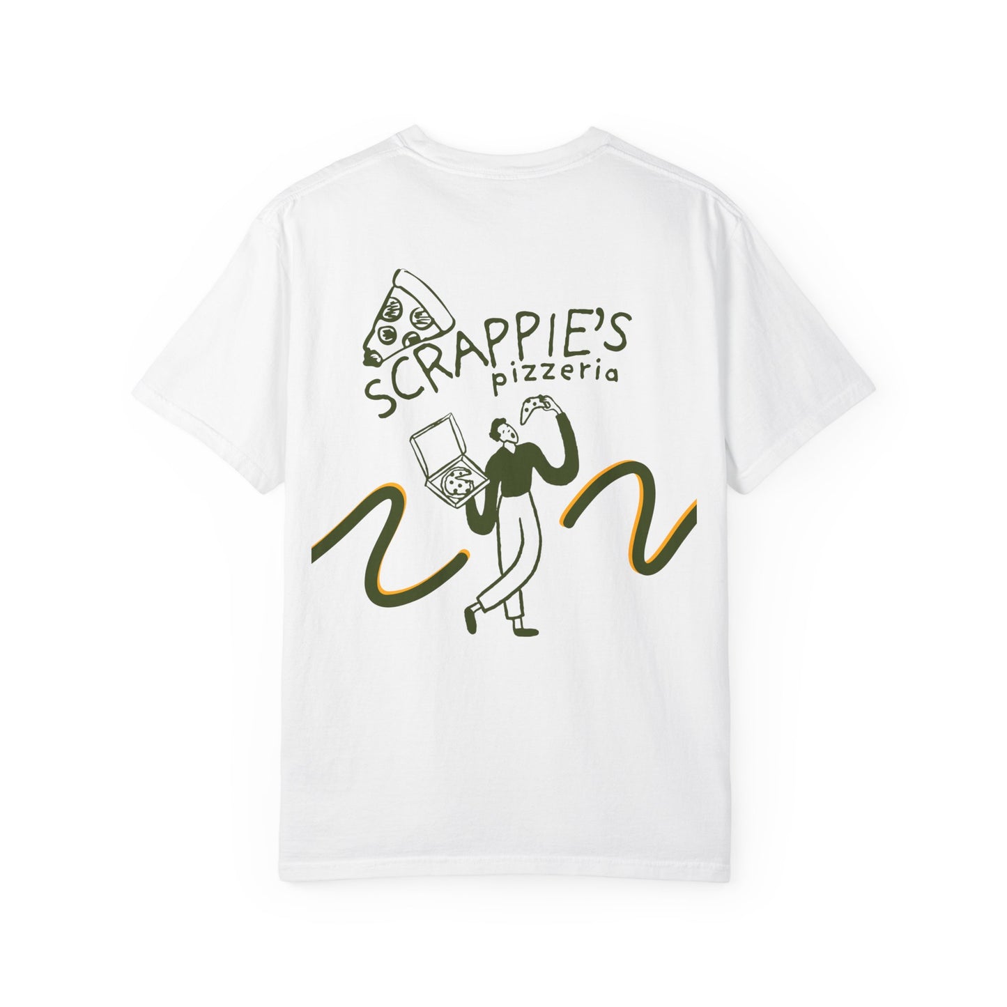 Scrappie's Pizzeria T-Shirt