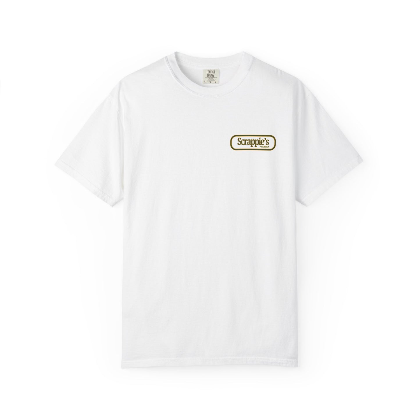 Scrappie's Pizzeria T-Shirt
