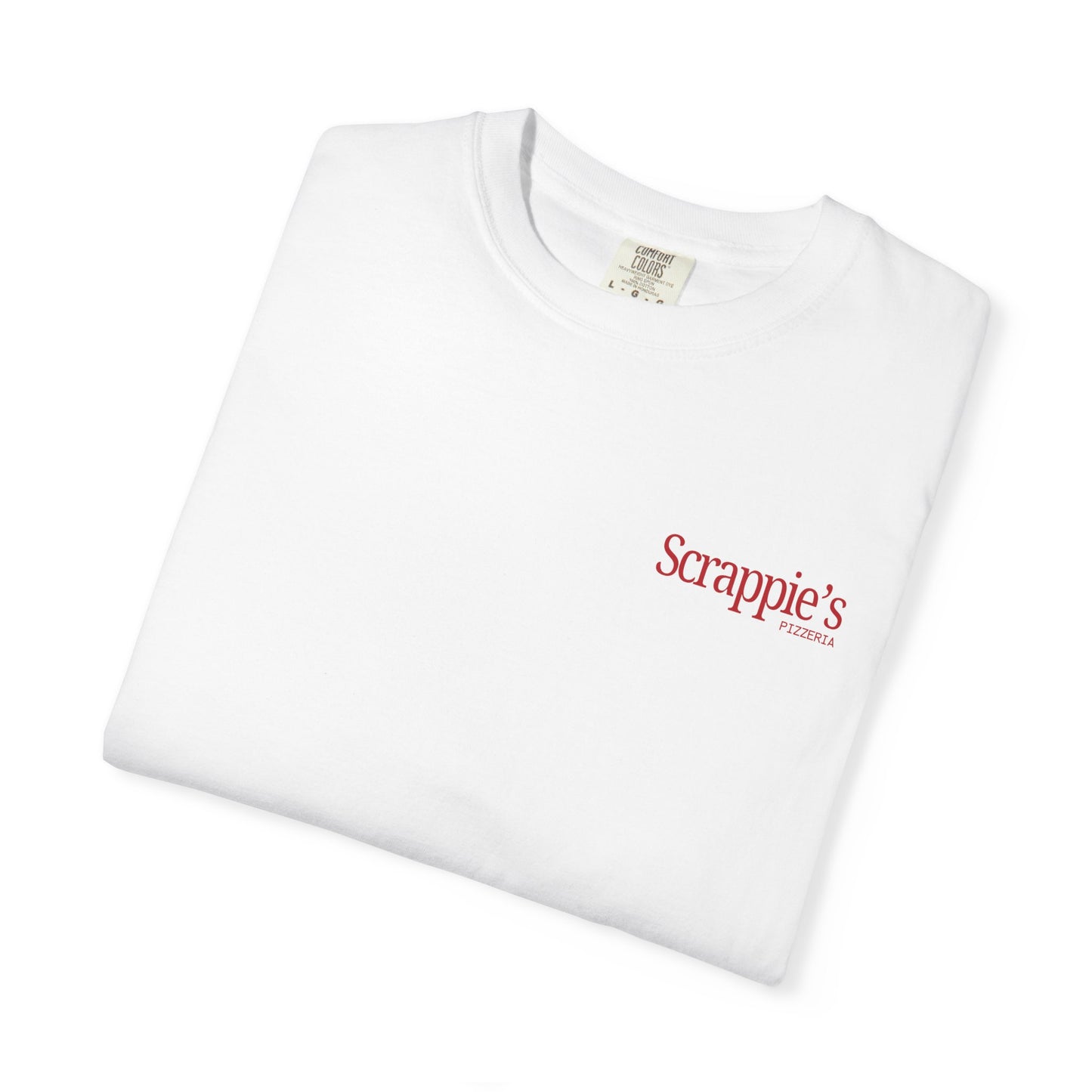 Scrappie’s Classic T-shirt