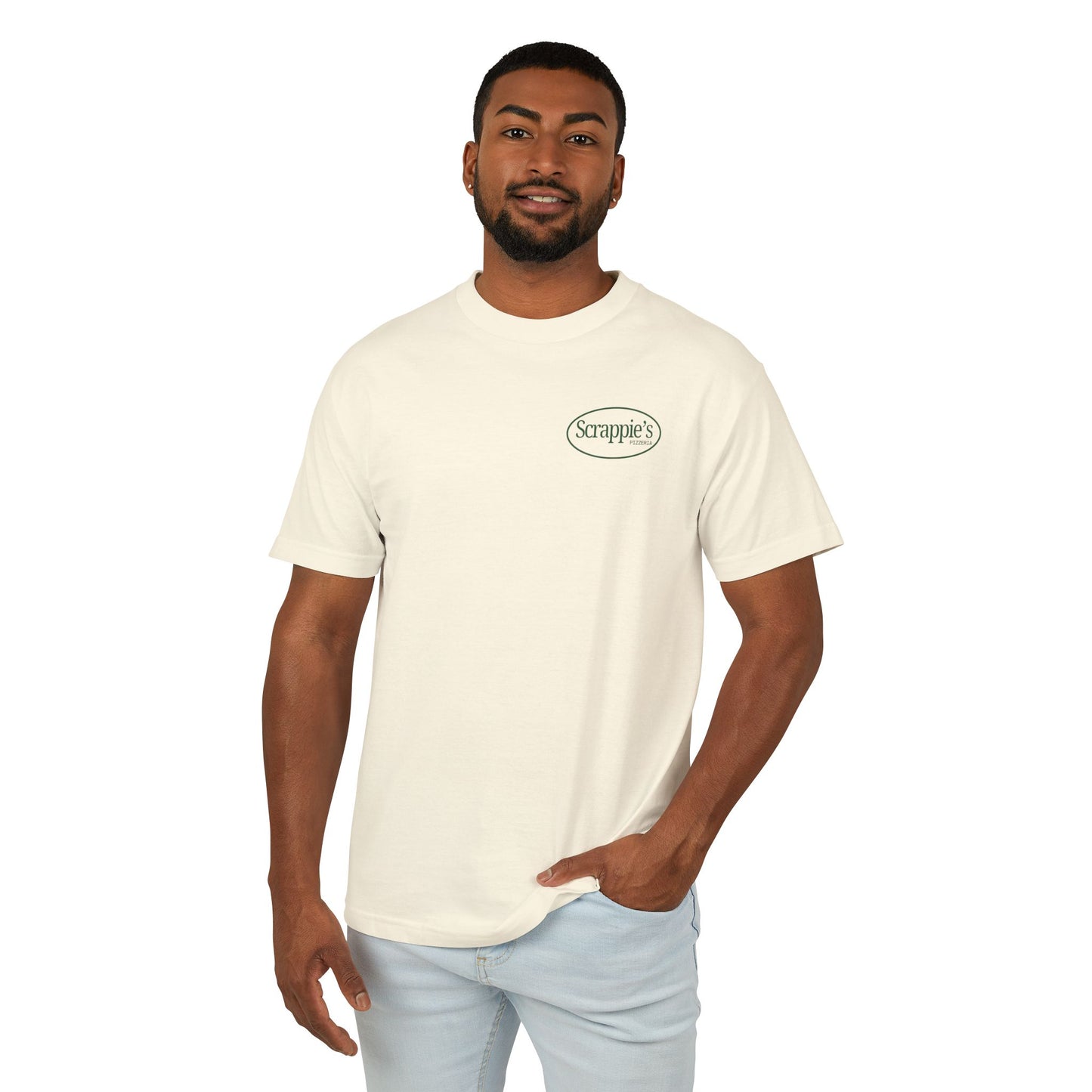 Scrappie’s Tee