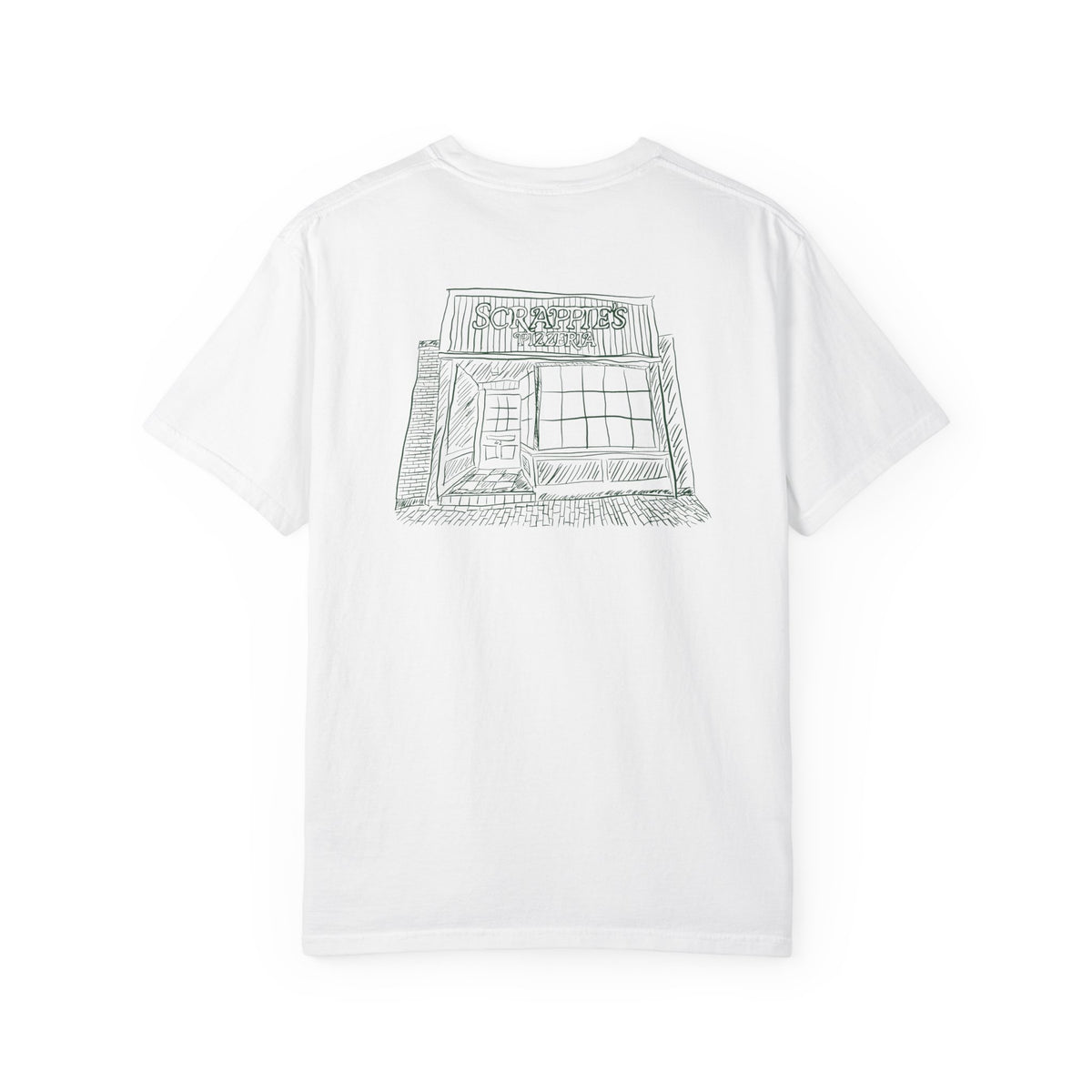 Scrappie's T-Shirt