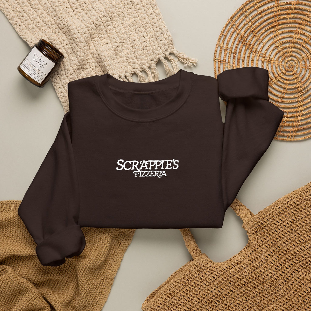 Scrappie’s Crewneck Sweatshirt