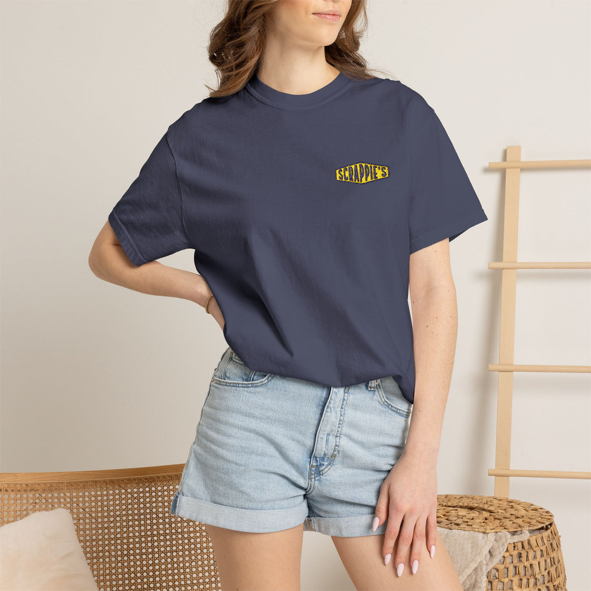 Scrappie’s Summer Tee