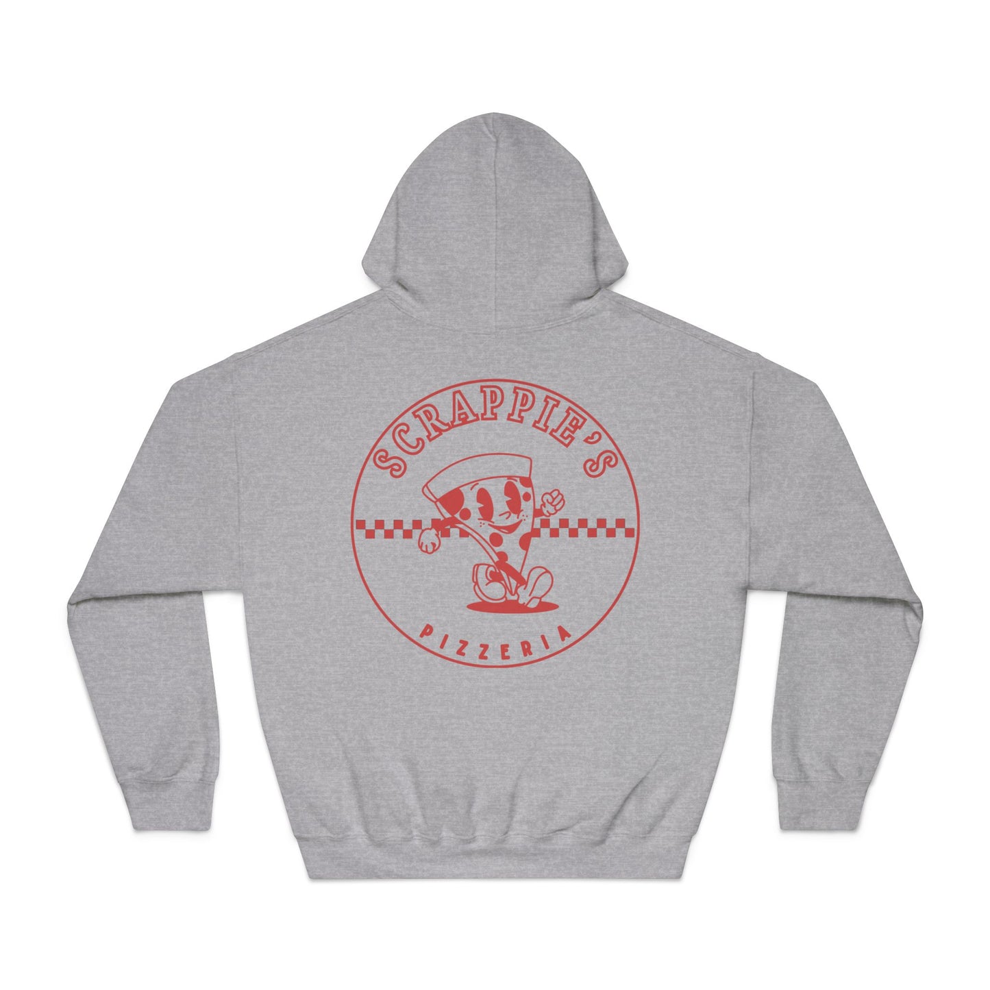 Scrappie’s Classic Hoodie