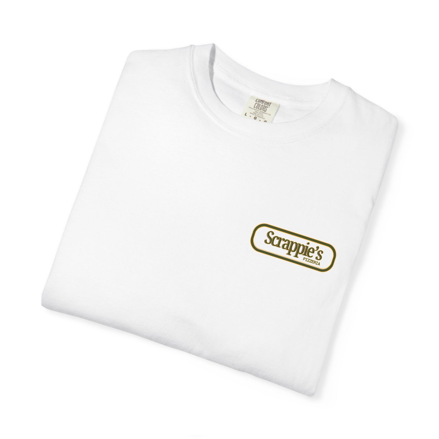 Scrappie's Pizzeria T-Shirt
