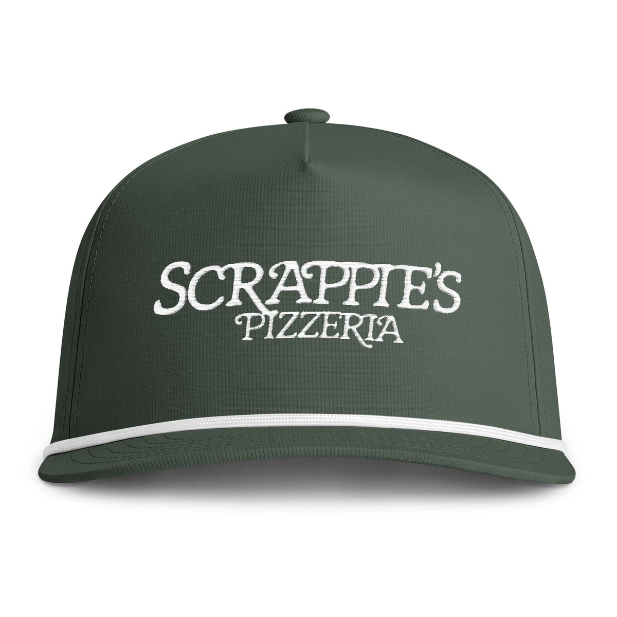 Scrappie's Rope Hat