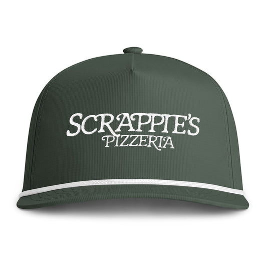 Scrappie's Rope Hat