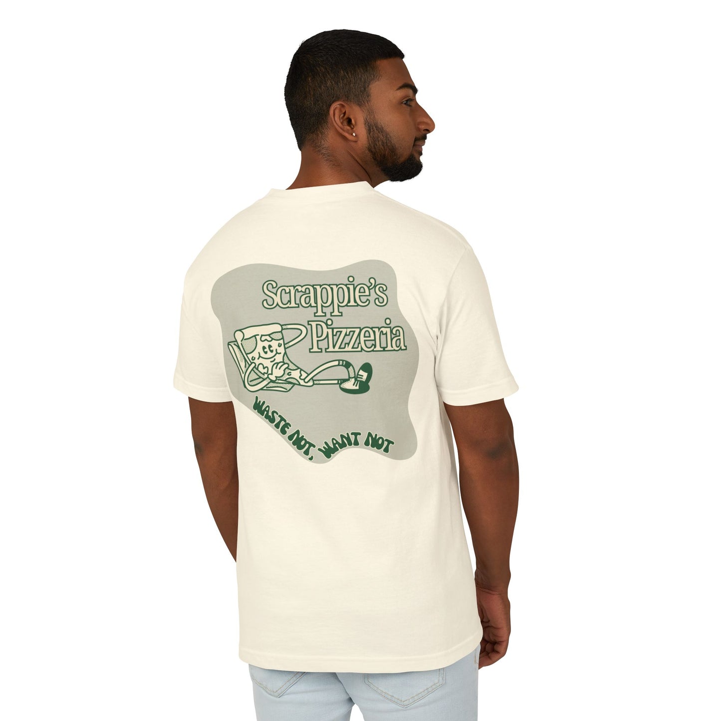 Scrappie’s Tee