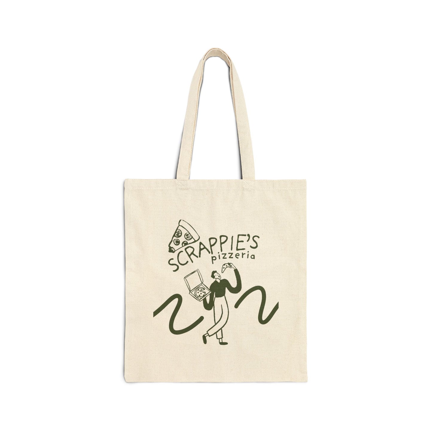 Scrappie’s Tote Bag