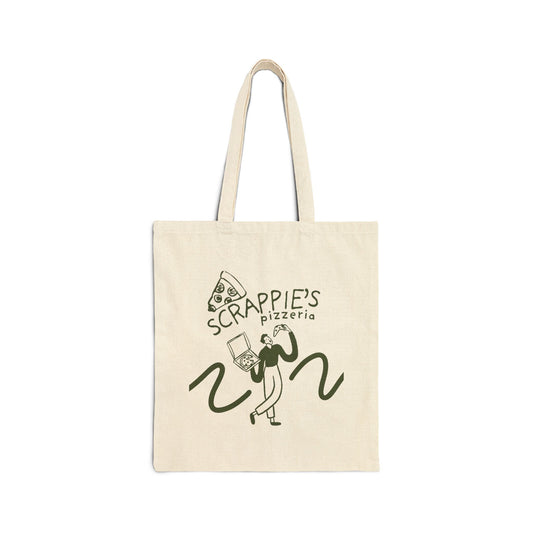 Scrappie’s Tote Bag