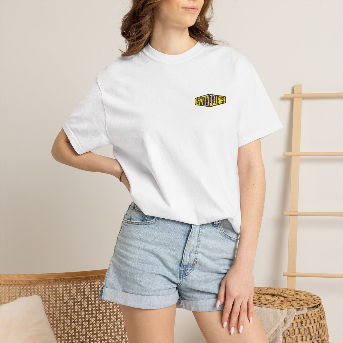 Scrappie’s Summer Tee