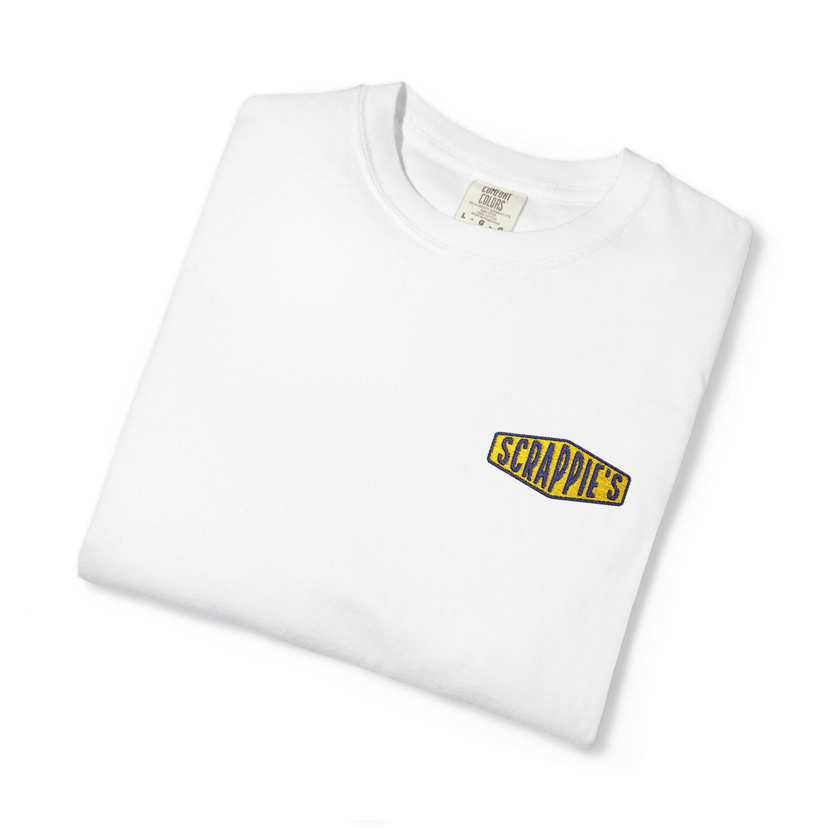 Scrappie’s Summer Tee