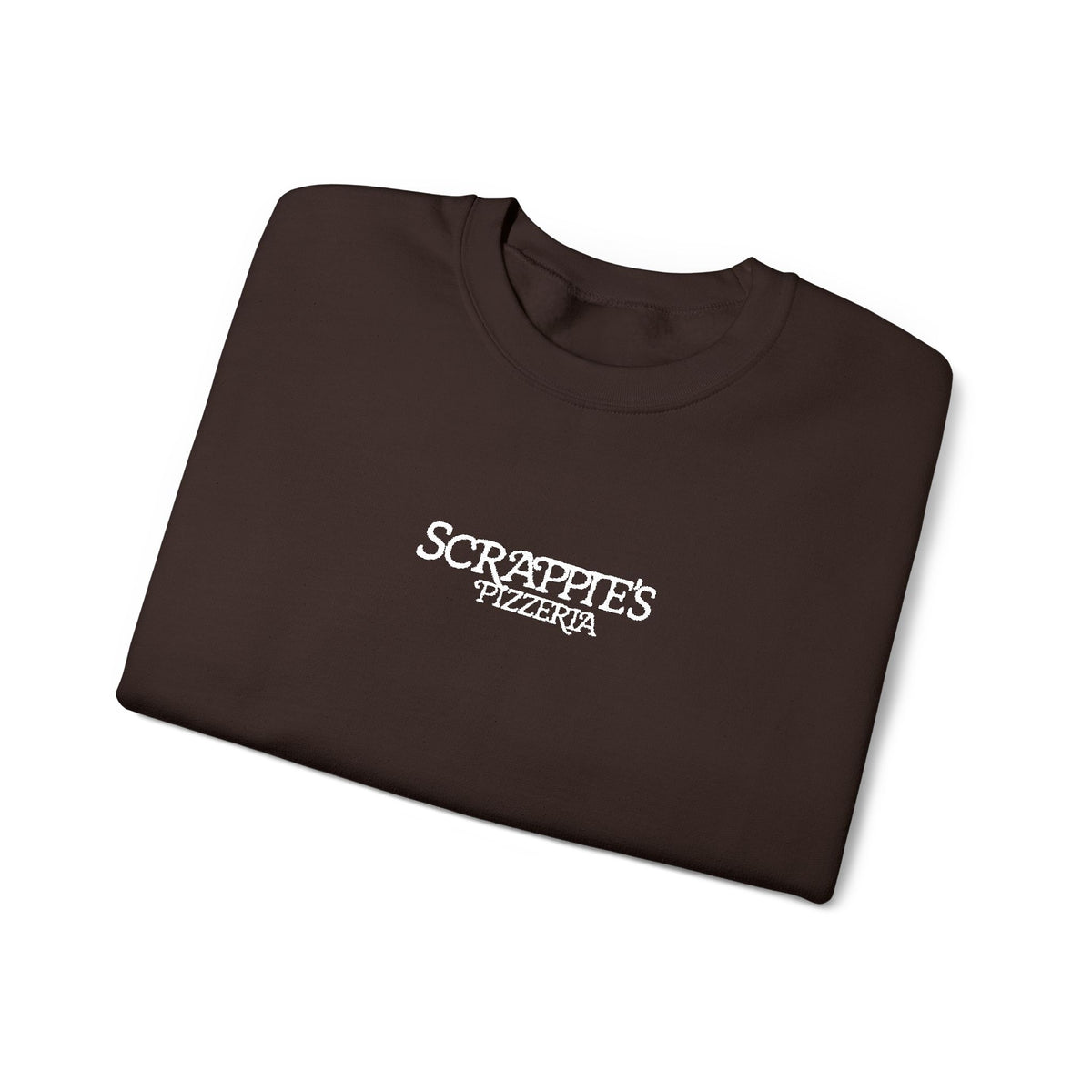 Scrappie’s Crewneck Sweatshirt