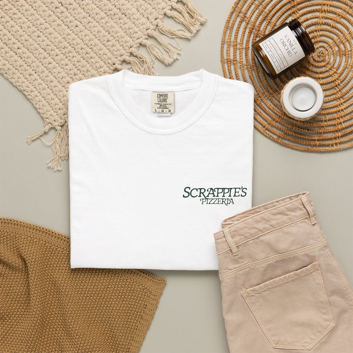 Scrappie's T-Shirt