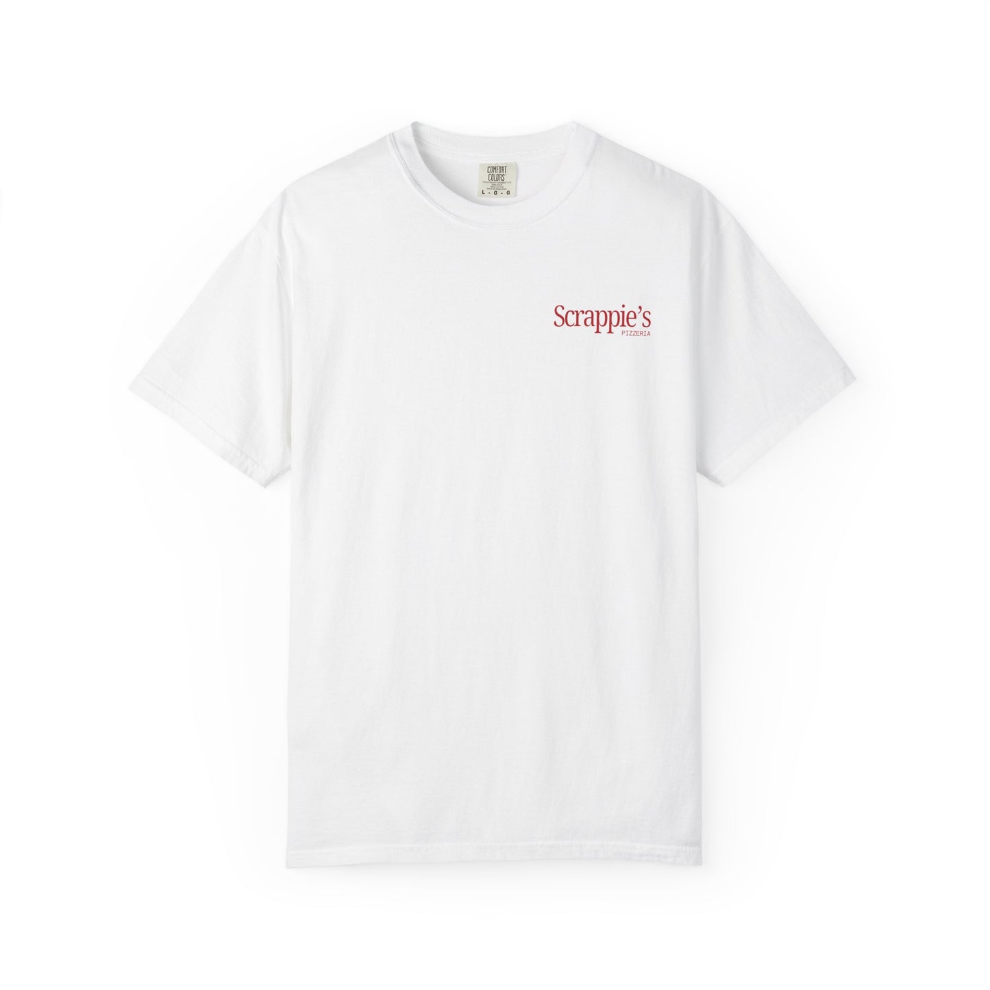 Scrappie’s Classic T-shirt