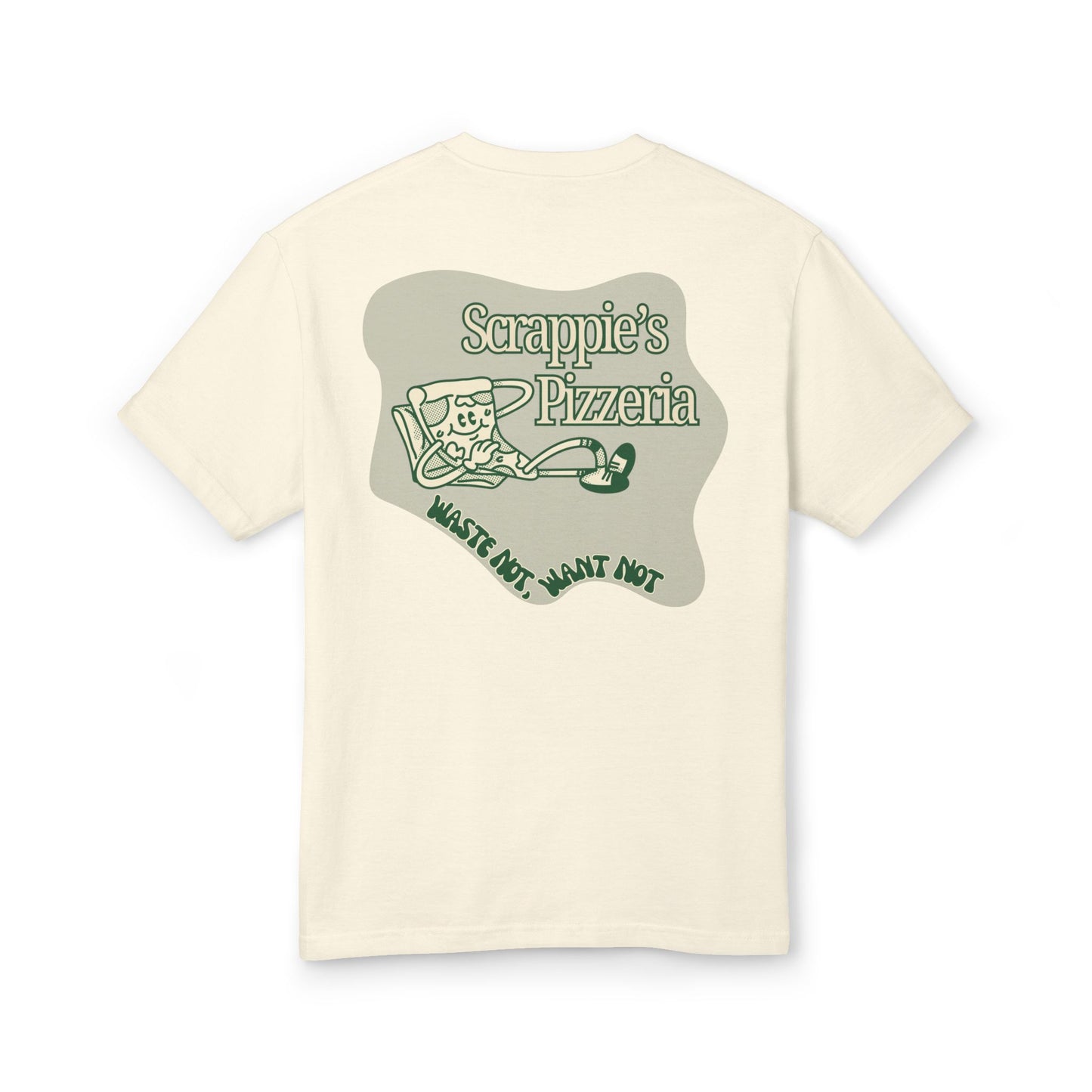 Scrappie’s Tee